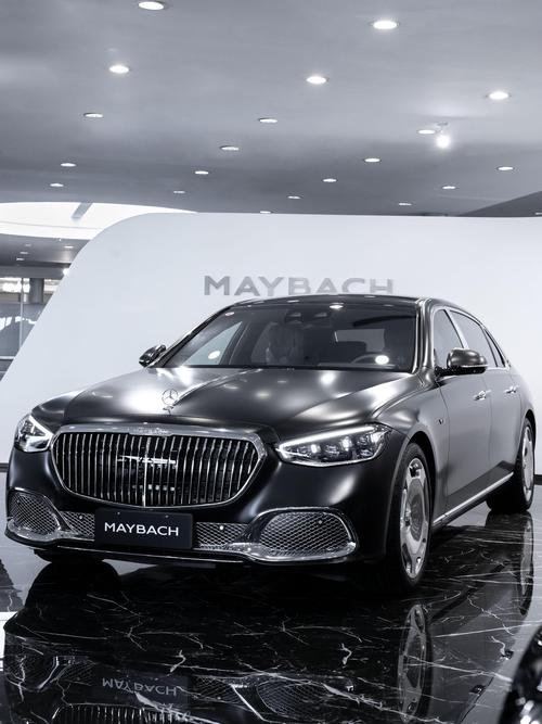 深圳334岚图汽车的售后服务让用户无忧出行，迈巴赫未来的豪华车趋势