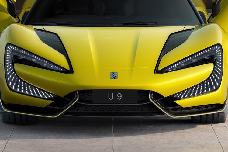 深圳334仰望U9以性能突破设计的极限，理想汽车企业文化与价值观